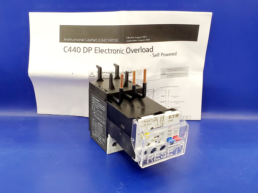 TEN011729: KIT,SCP CONVERSION,460V/3PH,15HP