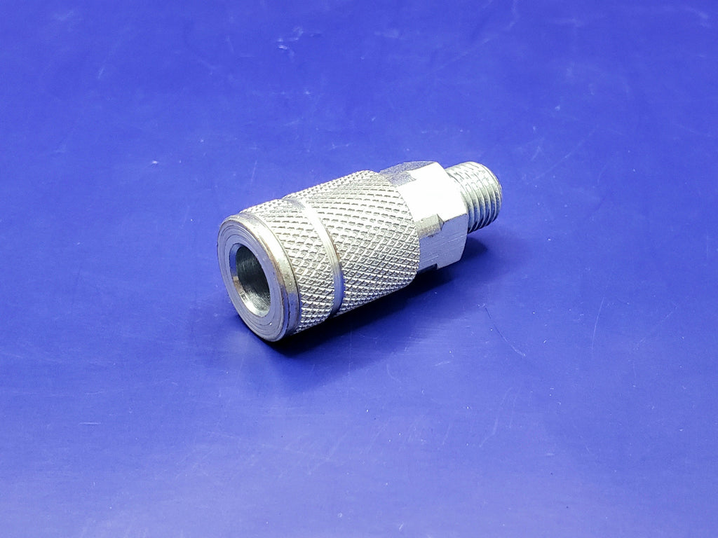 C-1: COUPLER, 1/4" NPTM