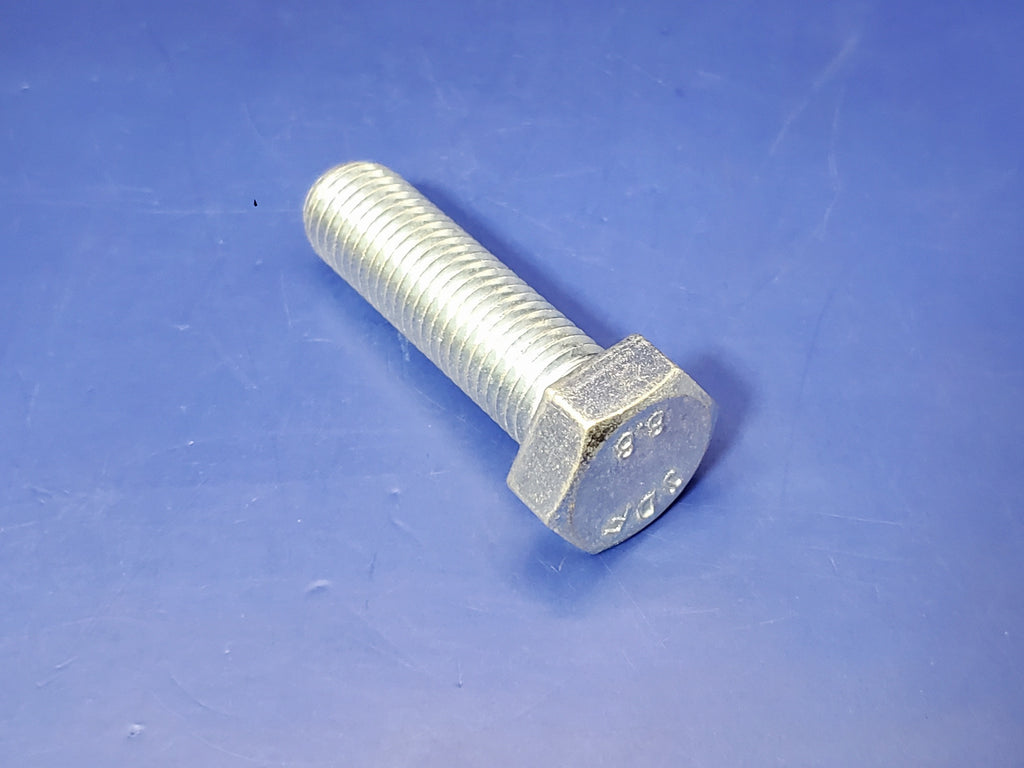 665HMCA16055Z: SCREW/M, HEX HD,M16X 1.75 55,8.8 (ZINC)