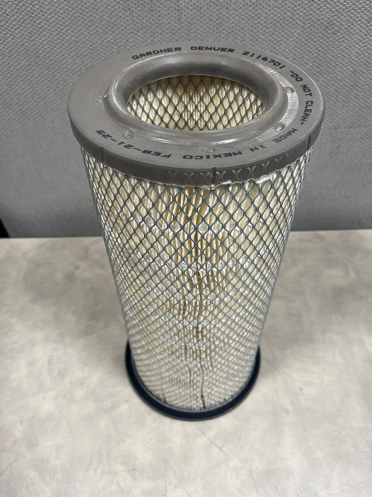 2116701: ELEMENT- AIR FILTER