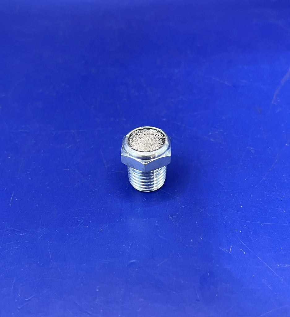 TEN013303: SUB-ASM,UNLOADER VENT,WITH FELT