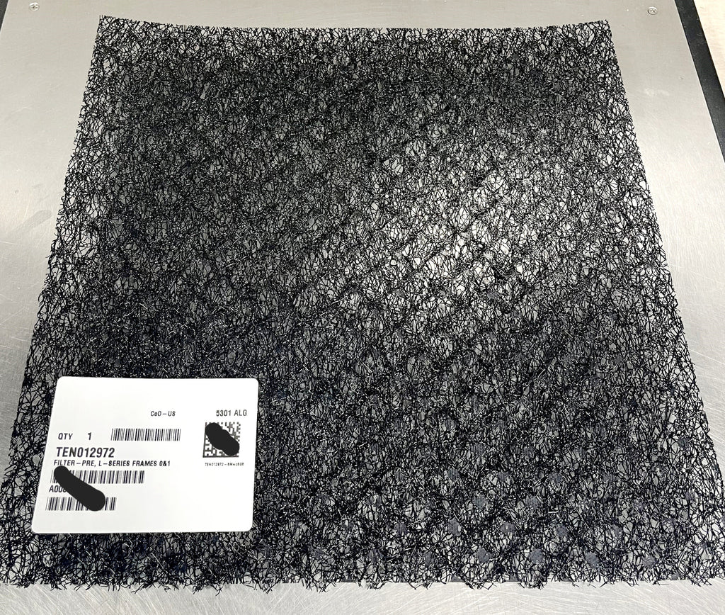 TEN012972: FILTER-PRE, L-SERIES FRAMES 0&1