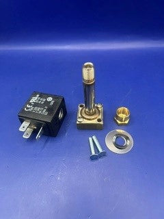 ZS1061134: Sol.Valve 230V 50/60Hz CE+UL RH100+RB125