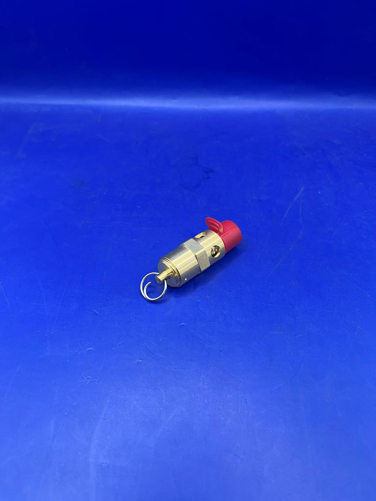 ST25-170: VALVE, SAFETY RELIEF, 1/4" NPT, 170PSI