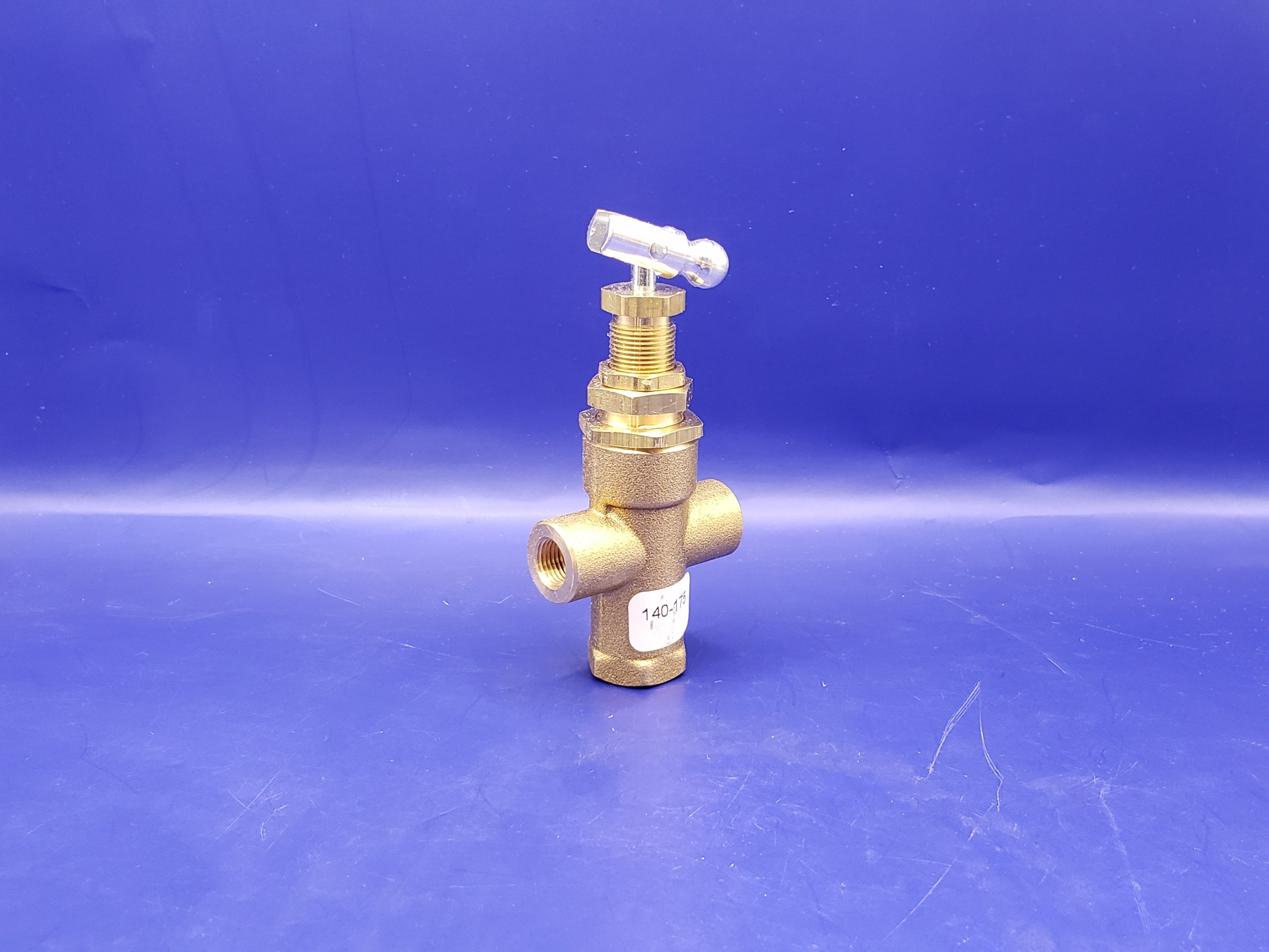 VP1089041: PILOT VALVE,175PSI,UNLOADER LEVER – Air Compressor Supply