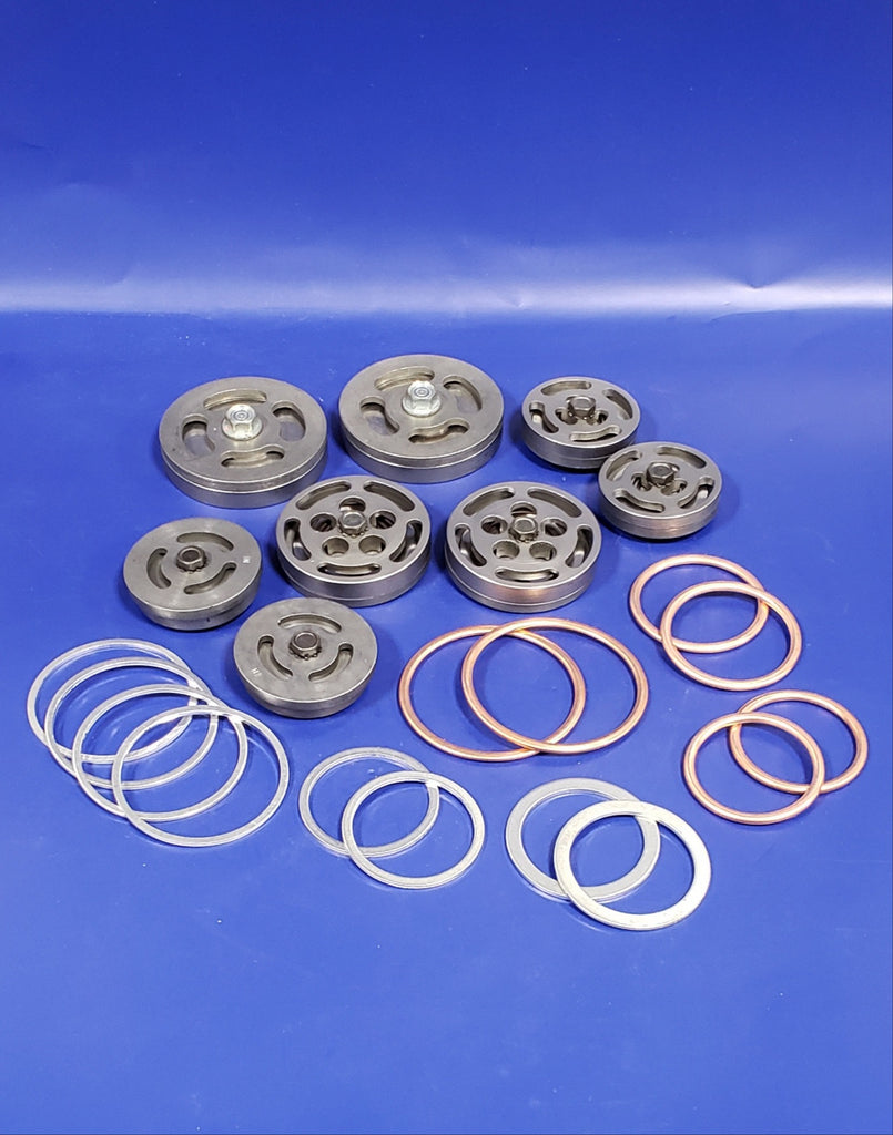 Compressor R30d Z5157: VALVE SET,W/GASKETS(R30D) – Air Compressor Supply
