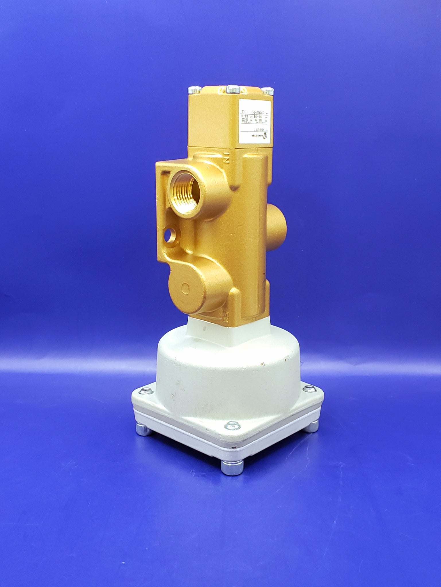 90AR1083: CONTROL VALVE (TWO WAY) 1/2 SIZE – Air Compressor Supply