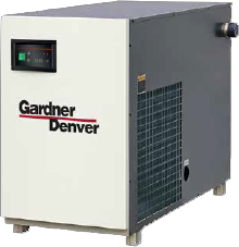 RGD250A4: Dryer, Refrigerated, RGD Series - 250 SCFM, 460/3/60, 2"