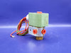 91B78: VALVE-SOLENOID  ASCO .12 3 WAY NO 120/60